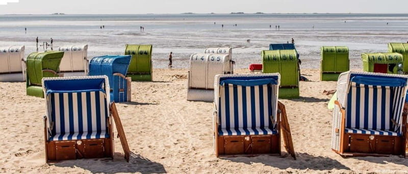 Amrum: Daytrip by boat to Föhr - Key Points