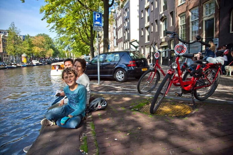 Amsterdam: 1/2/3-Hour or Full-Day Bike Rental with Lock - Why Cycling in Amsterdam Works So Well