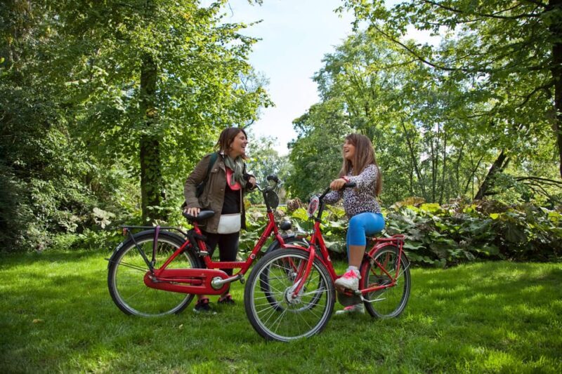 Amsterdam: 1/2/3-Hour or Full-Day Bike Rental with Lock - Authentic Routes and Local Tips