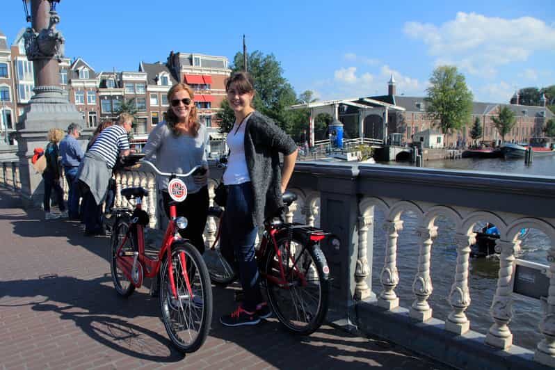 Amsterdam: 1/2/3-Hour or Full-Day Bike Rental with Lock - The Value of This Bike Rental Experience