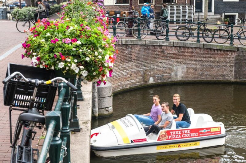 amsterdam-1-hour-pedal-boat-rental