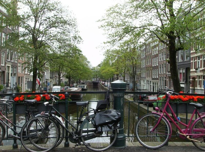 amsterdam-1-hour-rickshaw-tour
