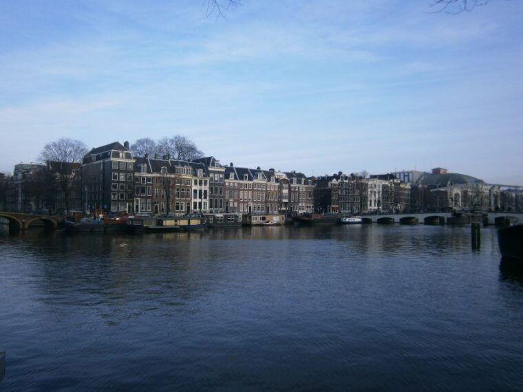 amsterdam-1-hour-rickshaw-tour