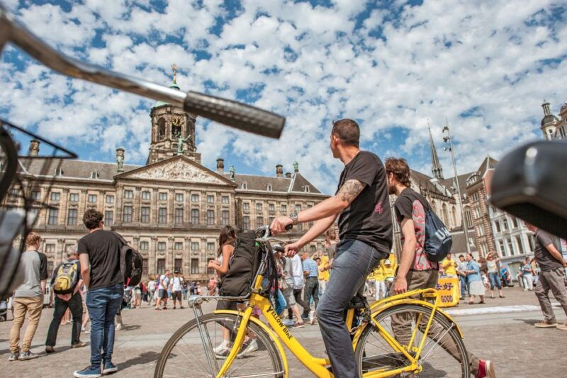 amsterdam-2-hour-city-highlights-guided-bike-tour