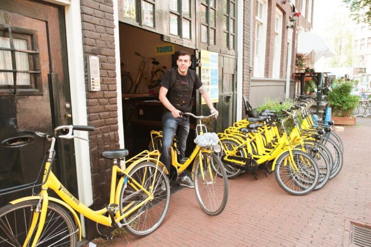 amsterdam-2-hour-city-highlights-guided-bike-tour