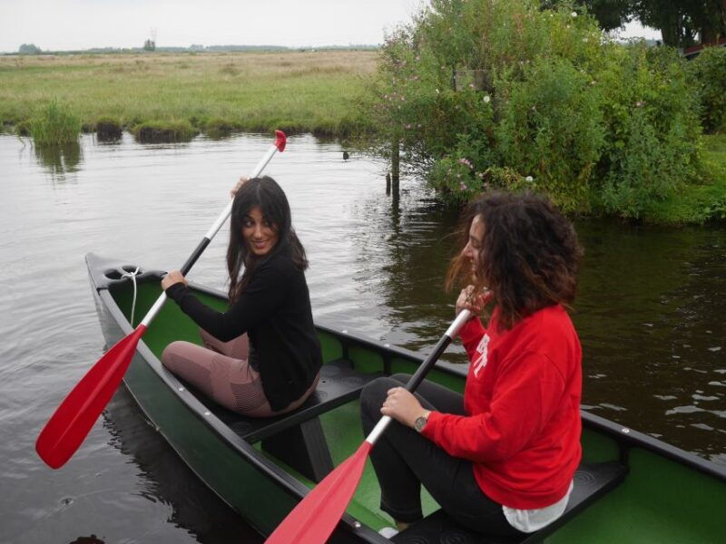 amsterdam-2-hour-guided-canoe-trip