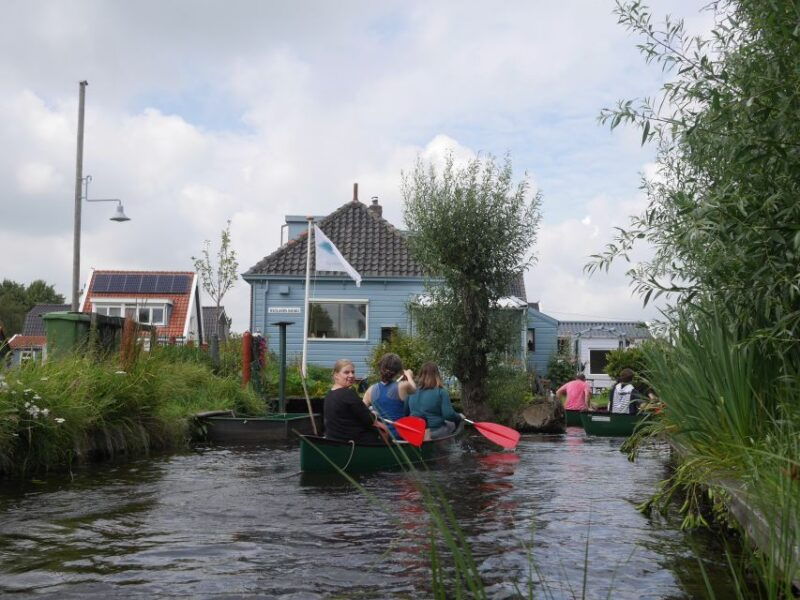 amsterdam-2-hour-guided-canoe-trip