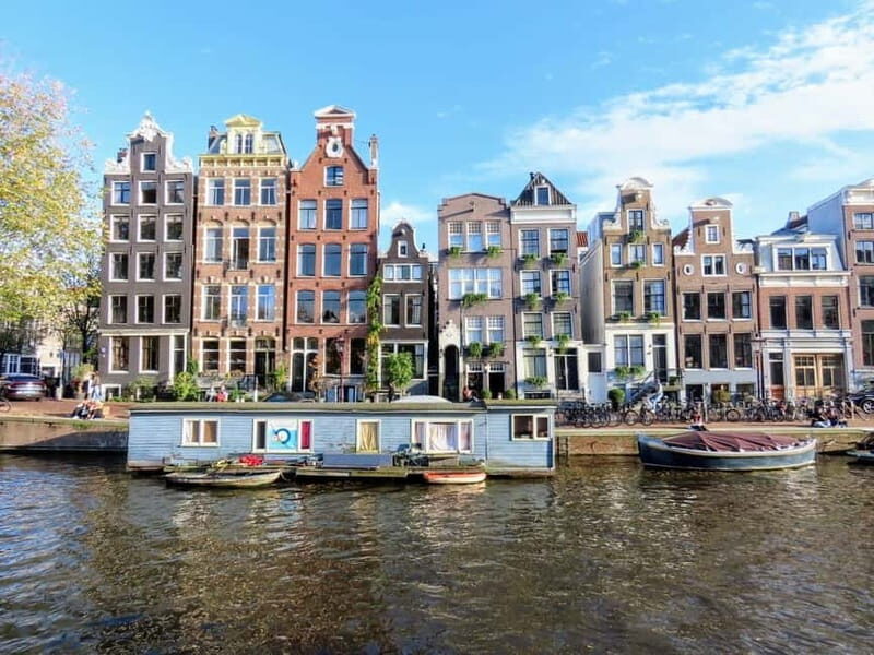Amsterdam: 2-hour History & Culture tour with a Local - Who Should Book This Tour?