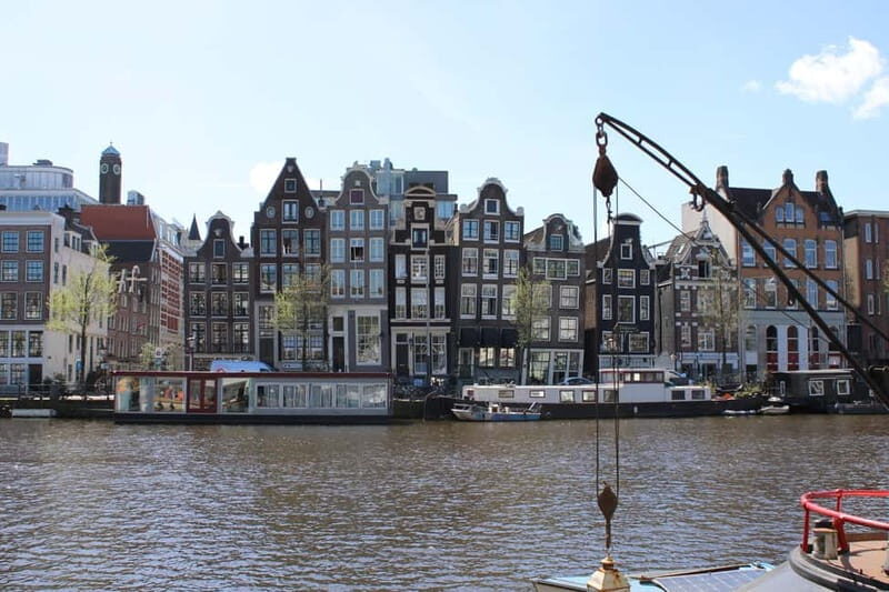 Amsterdam: 2-hour History & Culture tour with a Local - Final Thoughts