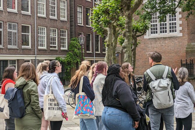 amsterdam-2-hour-history-walking-tour