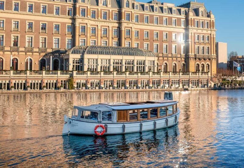 Amsterdam: 2-Hour Luxury Canal Cruise with Snacks & Drinks - A Fully Detailed Look at the Amsterdam Canal Cruise