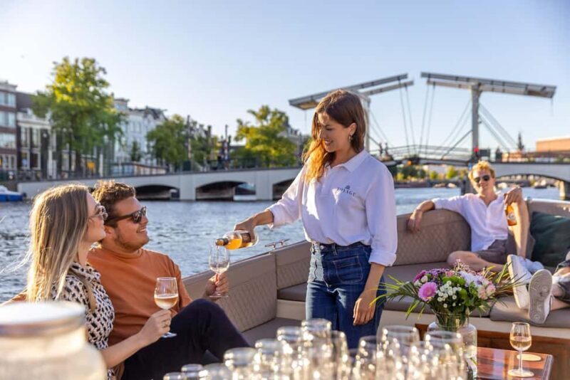 Amsterdam: 2-Hour Luxury Canal Cruise with Snacks & Drinks - The Sum Up: Is This Canal Cruise Worth It?