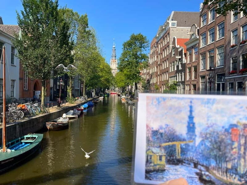 Amsterdam: 2-hour Rembrandt & Van Gogh walking tour - A Closer Look at the Tour Itinerary