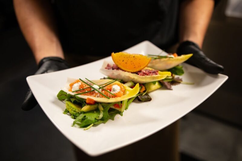 Amsterdam: 3 Course Dinner in the Dark - Who Will Love This Experience?