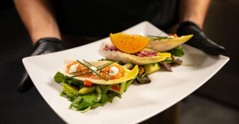 Amsterdam: 3 Course Dinner in the Dark - FAQ