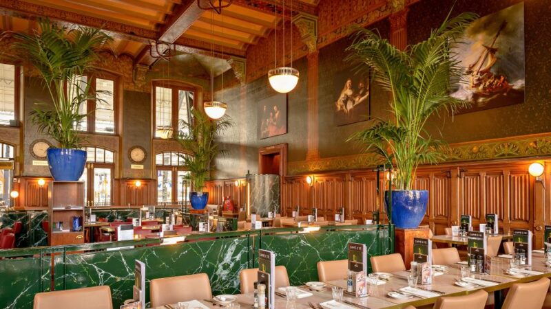 amsterdam-3-course-meal-in-historic-1st-class-waiting-rooms