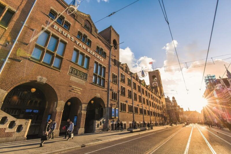 amsterdam-3-hour-private-bike-tour-of-the-city-center
