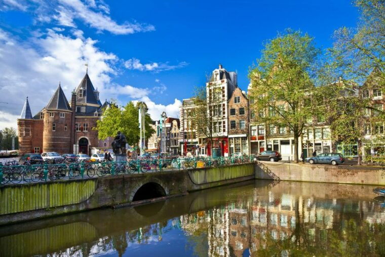 amsterdam-3-hour-private-highlights-city-tour-by-minivan