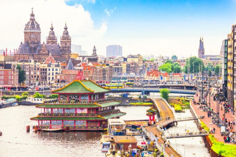 amsterdam-3-hour-private-highlights-city-tour-by-minivan