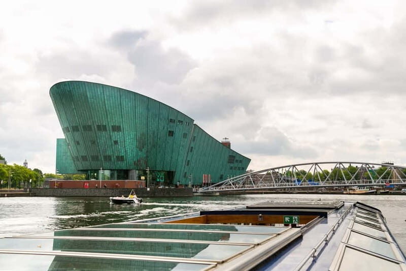 Amsterdam: 75 Minute City Canal Cruise with Audio Guide - FAQs
