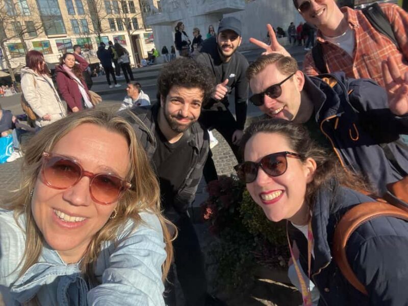 Amsterdam: A Guided City Adventure - Key Points