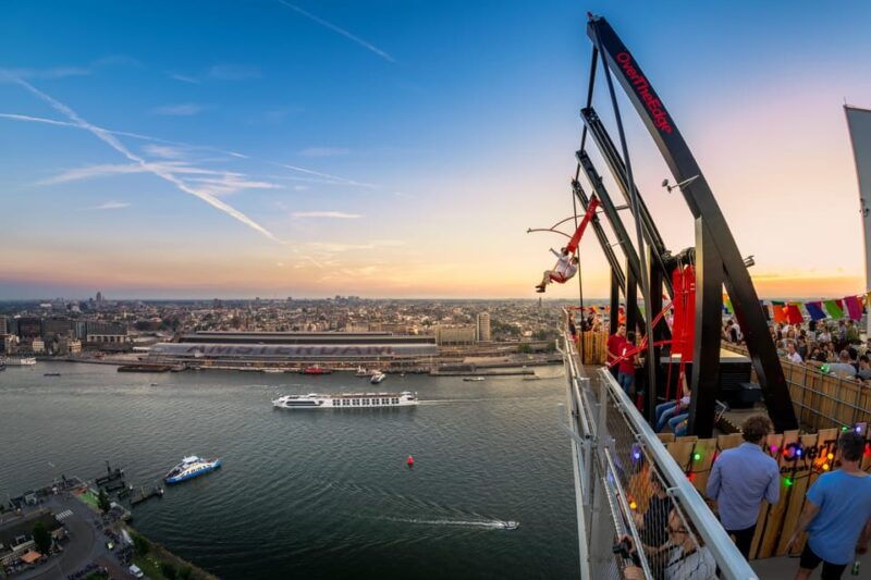 amsterdam-adam-lookout-lunch-at-revolving-restaurant
