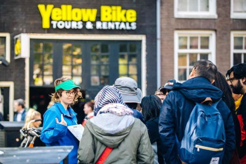 Amsterdam: Anne Frank and Jewish History E-Bike Tour - Final Thoughts