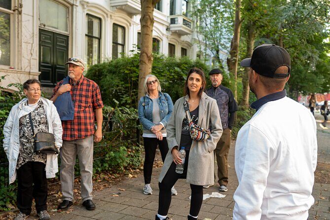 Amsterdam: Anne Frank and World War II Walking Tour (TOP RATED) - What’s Included and What’s Not