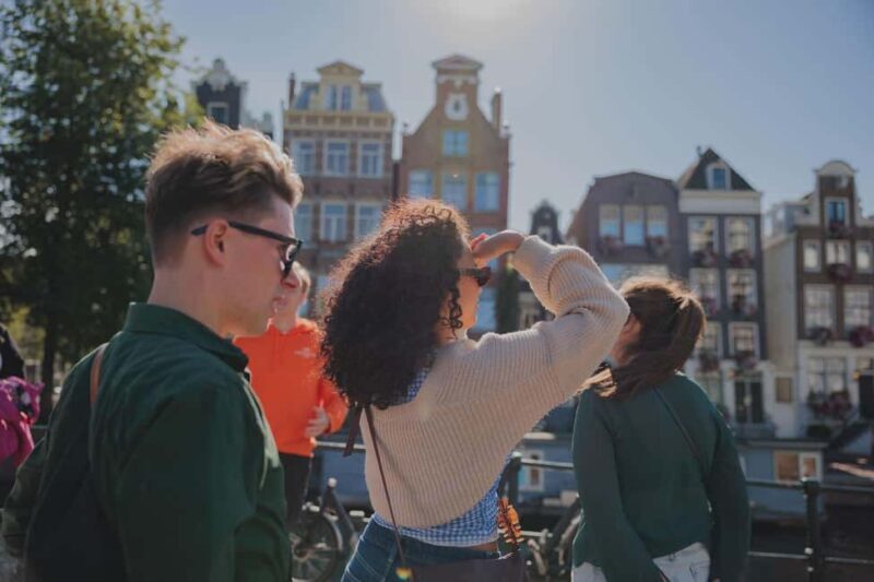Amsterdam: Anne Frank History Guided Walking Tour - A Detailed Look at the Tour Itself