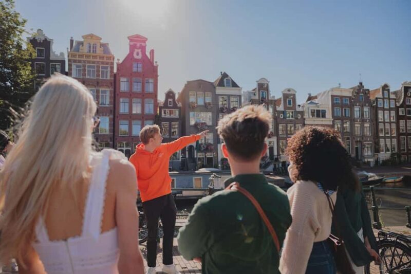 Amsterdam: Anne Frank History Guided Walking Tour - What Makes This Tour Special?