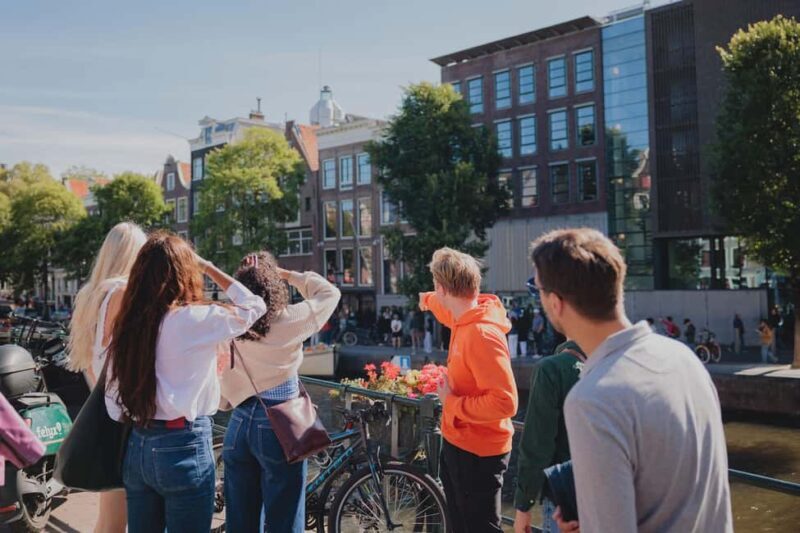 Amsterdam: Anne Frank History Guided Walking Tour - FAQs