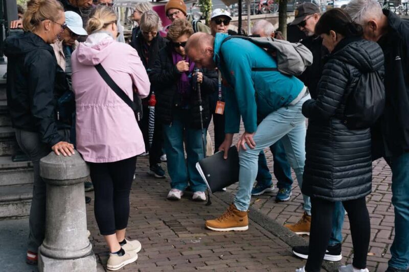 Amsterdam: Anne Frank Walking Tour - Why This Tour Is a Great Choice