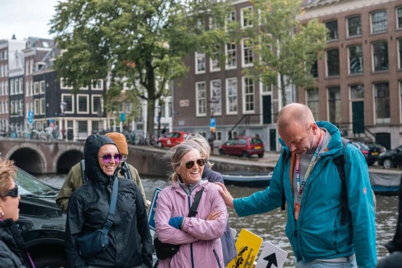 Amsterdam: Anne Frank Walking Tour - FAQ