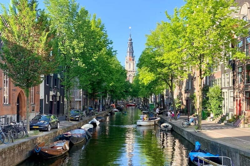 Amsterdam: Anne Frank Walking Tour - Guided in EN/DE/IT/ES - An In-Depth Review of the Anne Frank Walking Tour