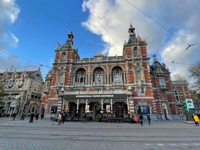 Amsterdam: Anne Frank's Last Walk & Visit Anne's House in VR - Key Points