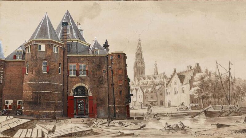 Amsterdam: Badass Self-Guided Walking Tour - A Detailed Look at the Experience