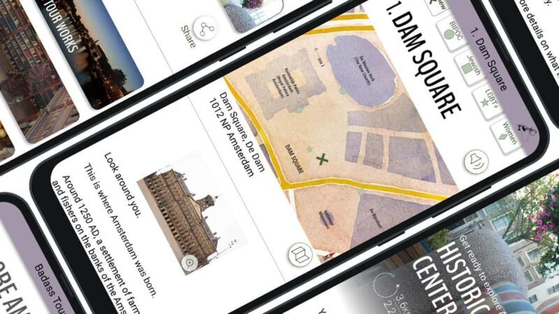 Amsterdam: Badass Self-Guided Walking Tour - Who Will Love This Tour?