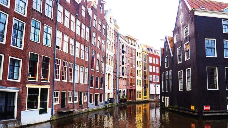 Amsterdam: Badass Self-Guided Walking Tour - The Sum Up