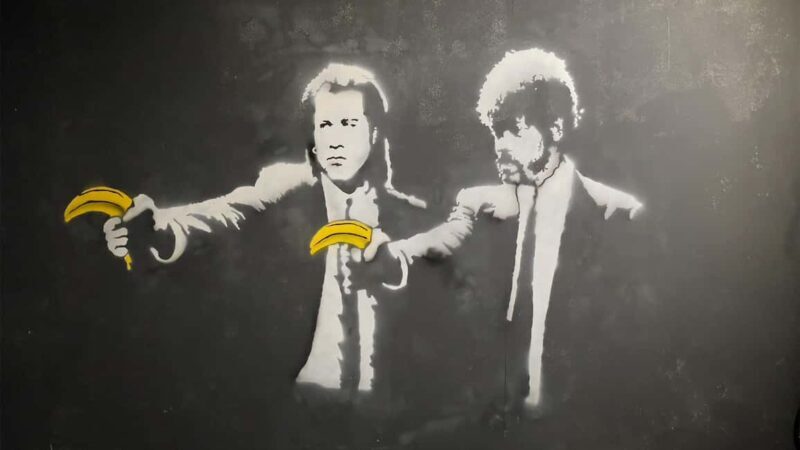 Amsterdam: Banksy Museum Entry Ticket - Exploring the Banksy Museum in Amsterdam: What to Expect
