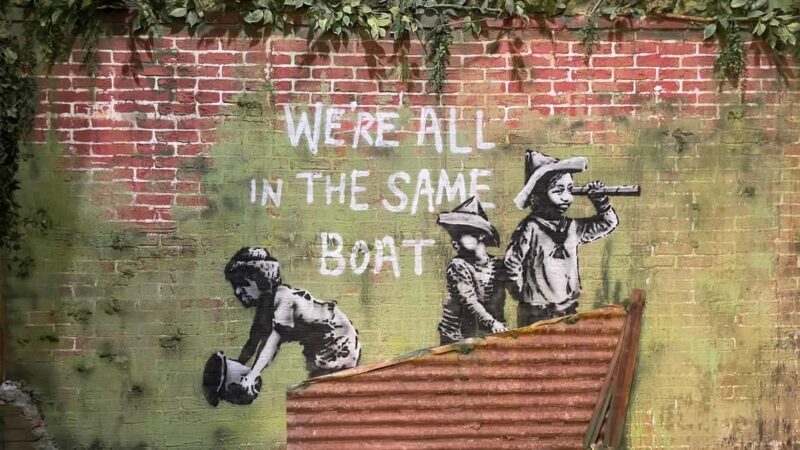 Amsterdam: Banksy Museum Entry Ticket - Who Would Benefit Most?