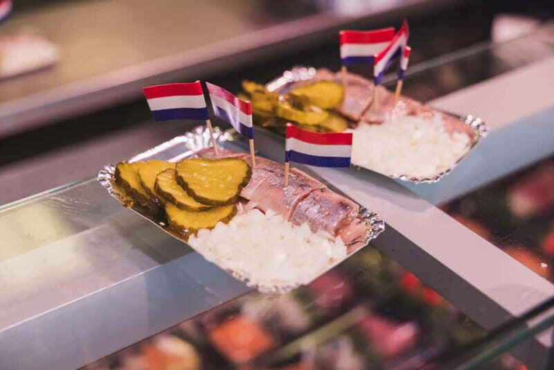Amsterdam: Ben's Local Food Tour - 8 Tastings - Who Would Love This Tour?  