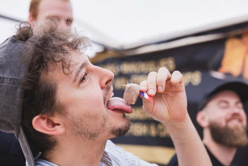 Amsterdam: Ben's Local Food Tour - 8 Tastings - The Food Tastings: What You Can Expect