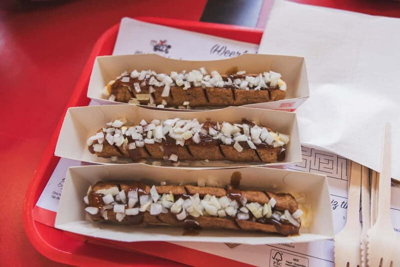 Amsterdam: Ben's Local Food Tour - 8 Tastings - The Real Value