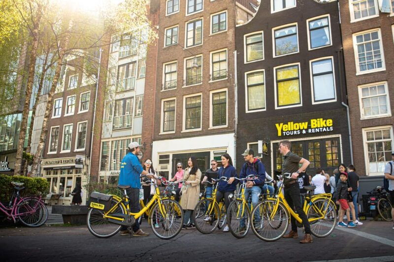 amsterdam-bike-rental