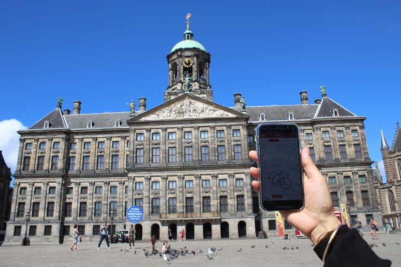 Amsterdam:: Bike Rental with Free Self-Guided Tour App - The Bike and Extras: Comfort and Convenience