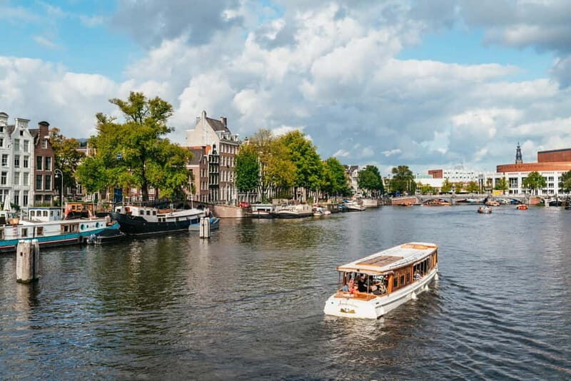Amsterdam Bike Tour in Small Group + Optional Canal Cruise - The Experience From the Reviews