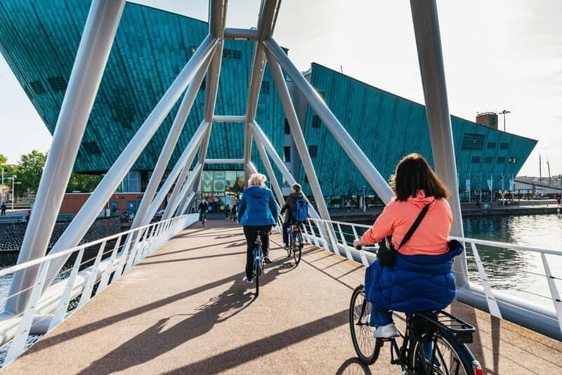 Amsterdam Bike Tour in Small Group + Optional Canal Cruise - Pricing & Value