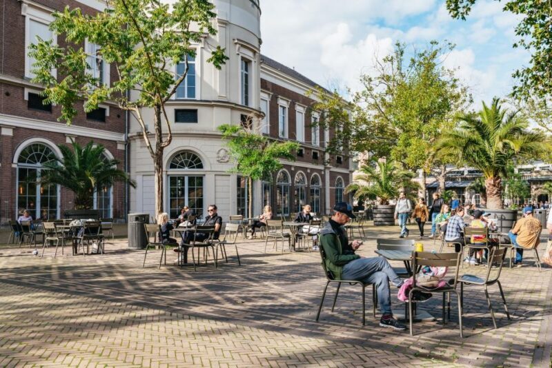 Amsterdam Bike Tour in Small Group + Optional Canal Cruise - Who Is This Tour Best For?