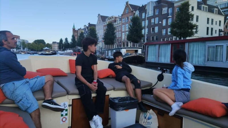 Amsterdam bike tour with a French-speaking guide local! - The Sum Up