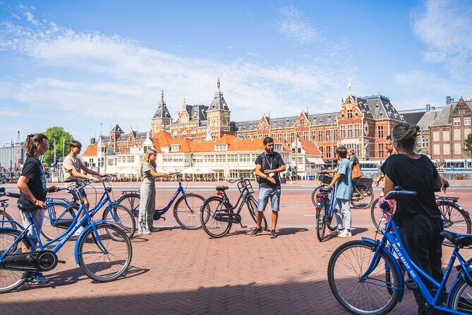 Amsterdam Bike Tour With Optional Canal Cruise (small-goups) - The Complete Breakdown of the Experience